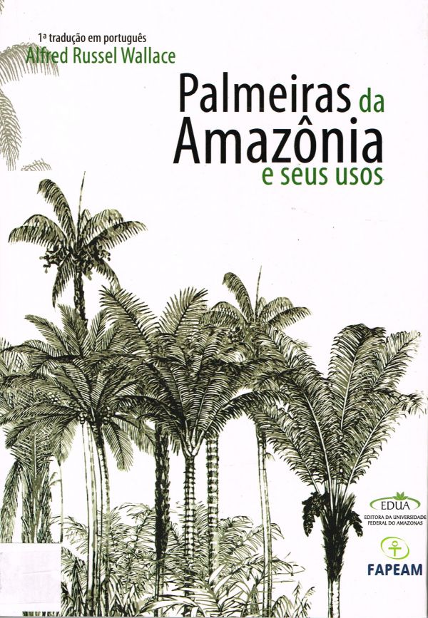 Palmeiras da Amazônia e seus usos - 634 WAL